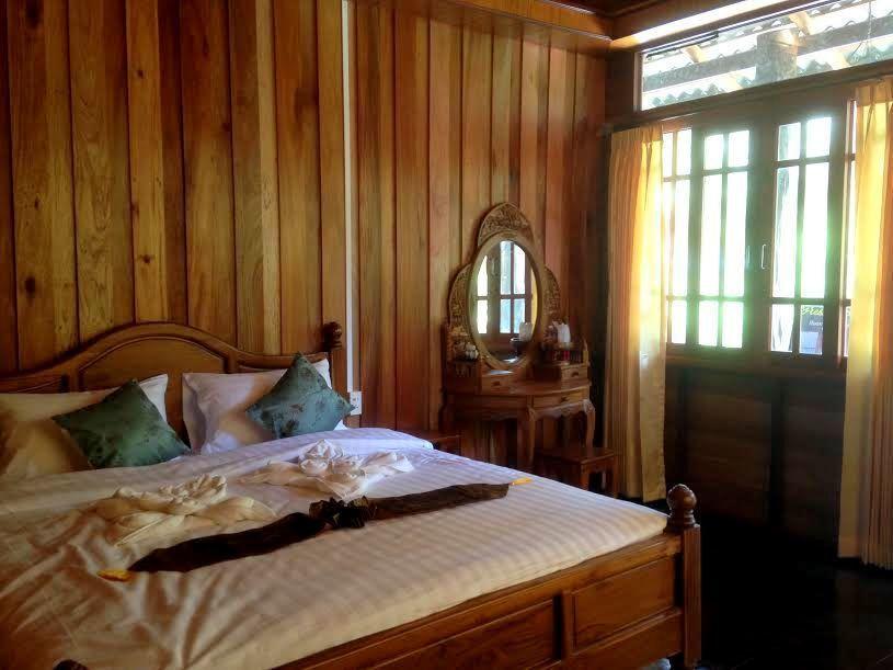 Hotel Fresh House Ko Lanta Habitación foto