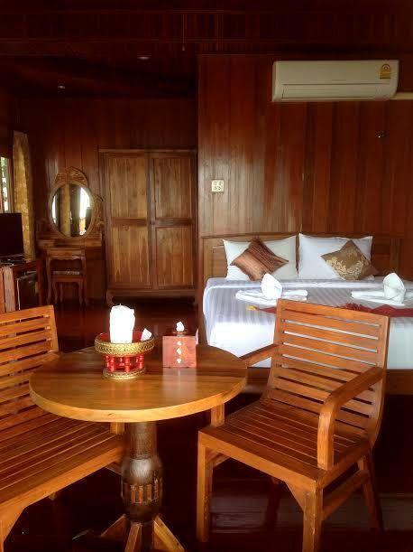 Hotel Fresh House Ko Lanta Habitación foto