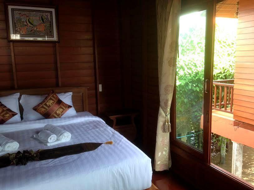 Hotel Fresh House Ko Lanta Habitación foto