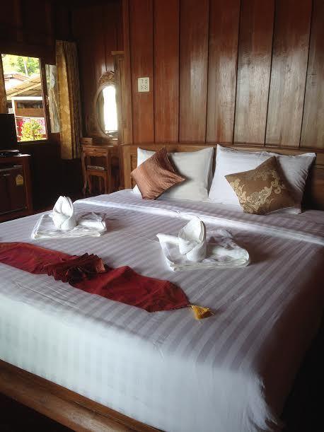 Hotel Fresh House Ko Lanta Habitación foto