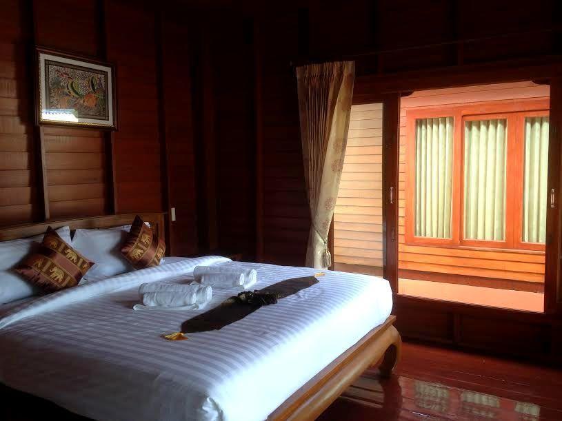 Hotel Fresh House Ko Lanta Habitación foto