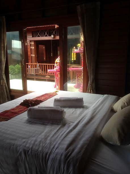 Hotel Fresh House Ko Lanta Habitación foto