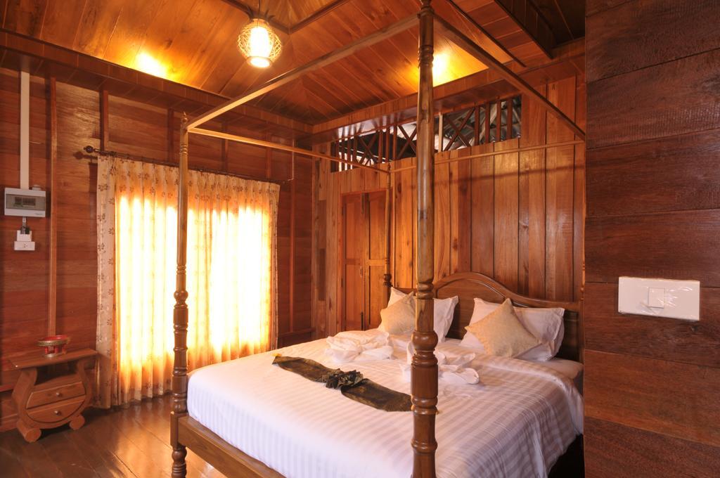 Hotel Fresh House Ko Lanta Habitación foto