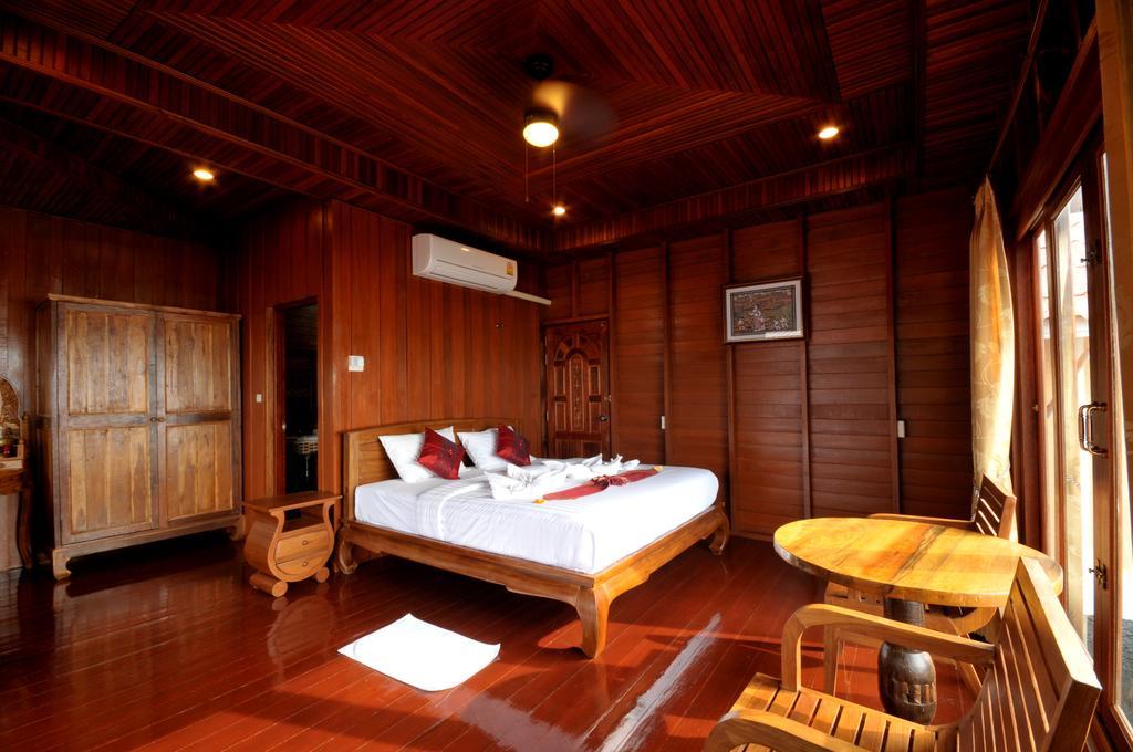 Hotel Fresh House Ko Lanta Habitación foto