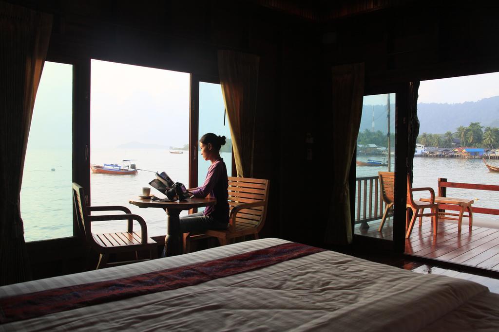 Hotel Fresh House Ko Lanta Habitación foto