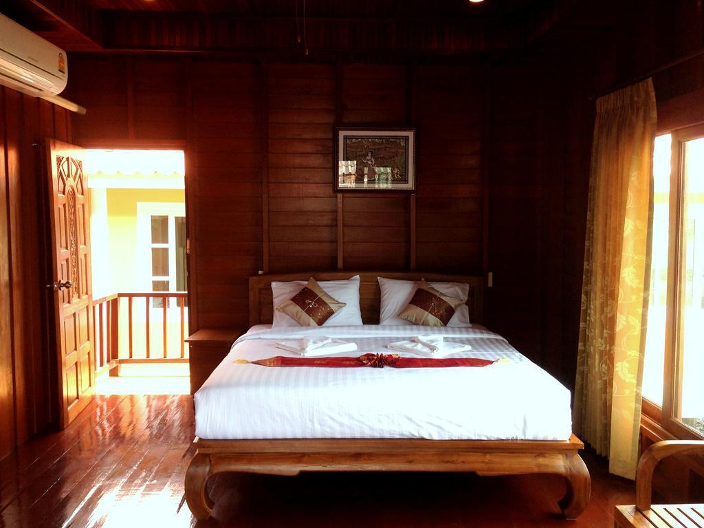 Hotel Fresh House Ko Lanta Habitación foto