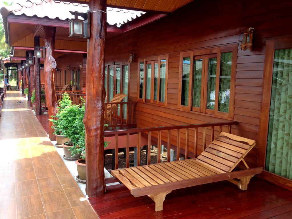 Hotel Fresh House Ko Lanta Habitación foto