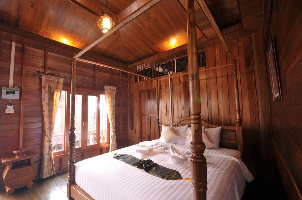 Hotel Fresh House Ko Lanta Habitación foto