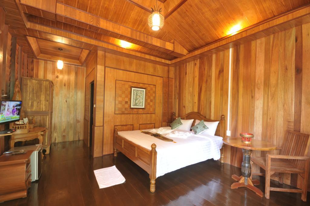 Hotel Fresh House Ko Lanta Habitación foto