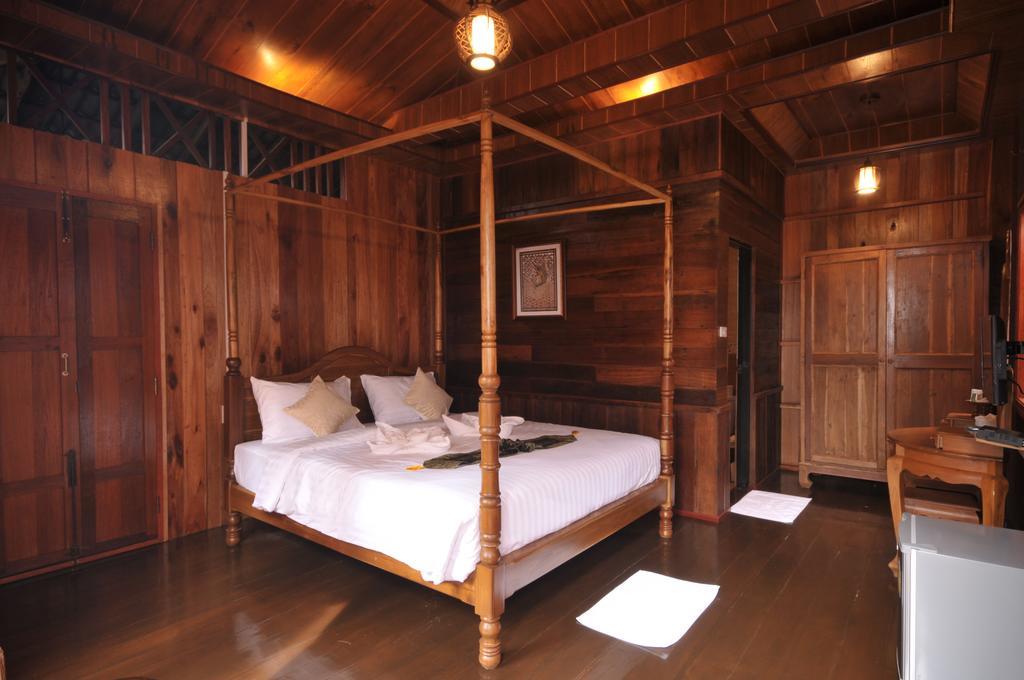 Hotel Fresh House Ko Lanta Habitación foto