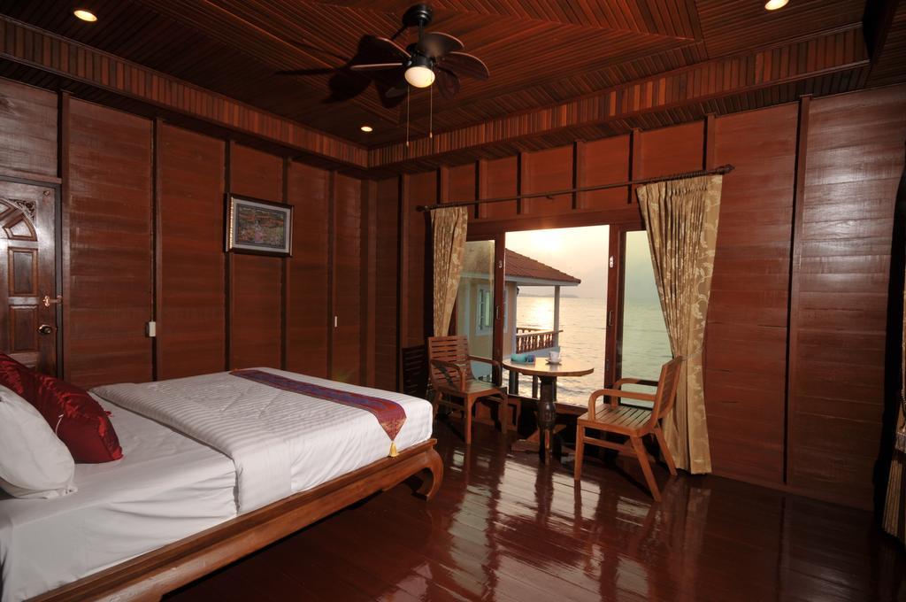 Hotel Fresh House Ko Lanta Habitación foto