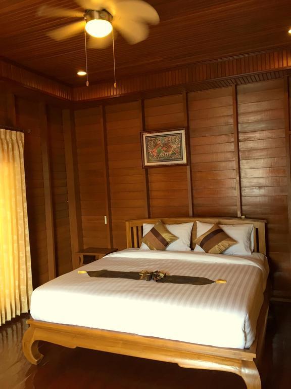 Hotel Fresh House Ko Lanta Habitación foto