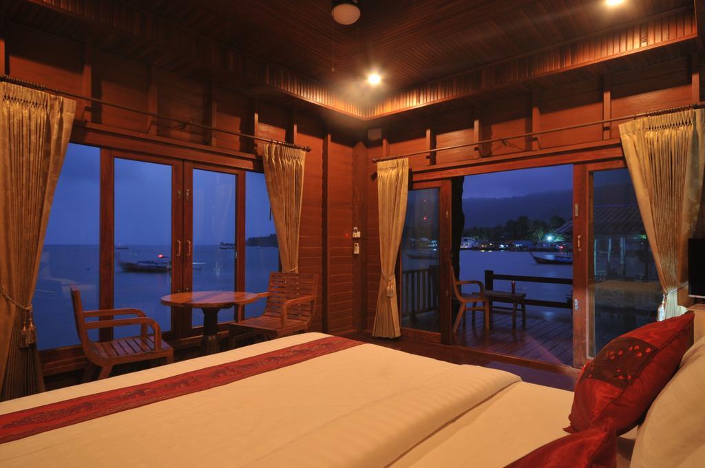 Hotel Fresh House Ko Lanta Habitación foto