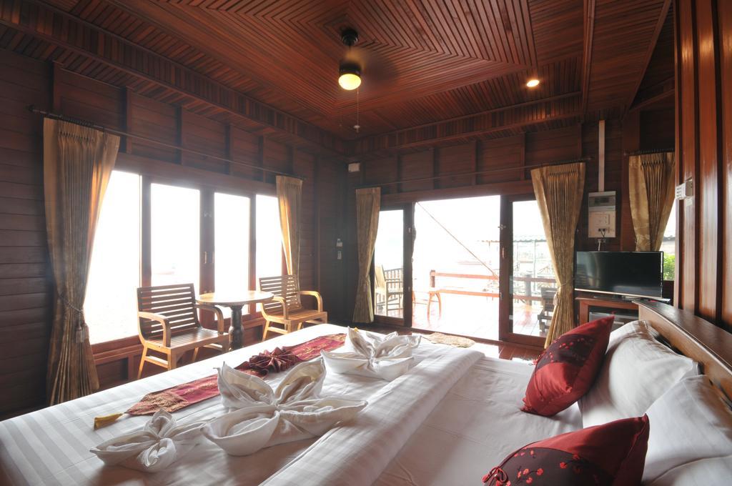 Hotel Fresh House Ko Lanta Habitación foto