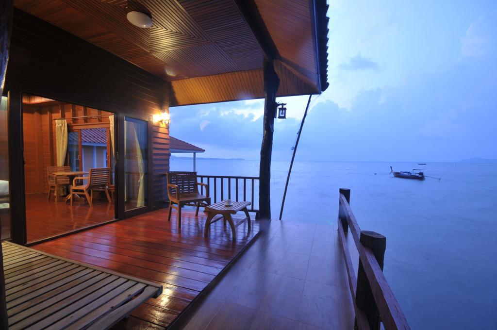 Hotel Fresh House Ko Lanta Habitación foto