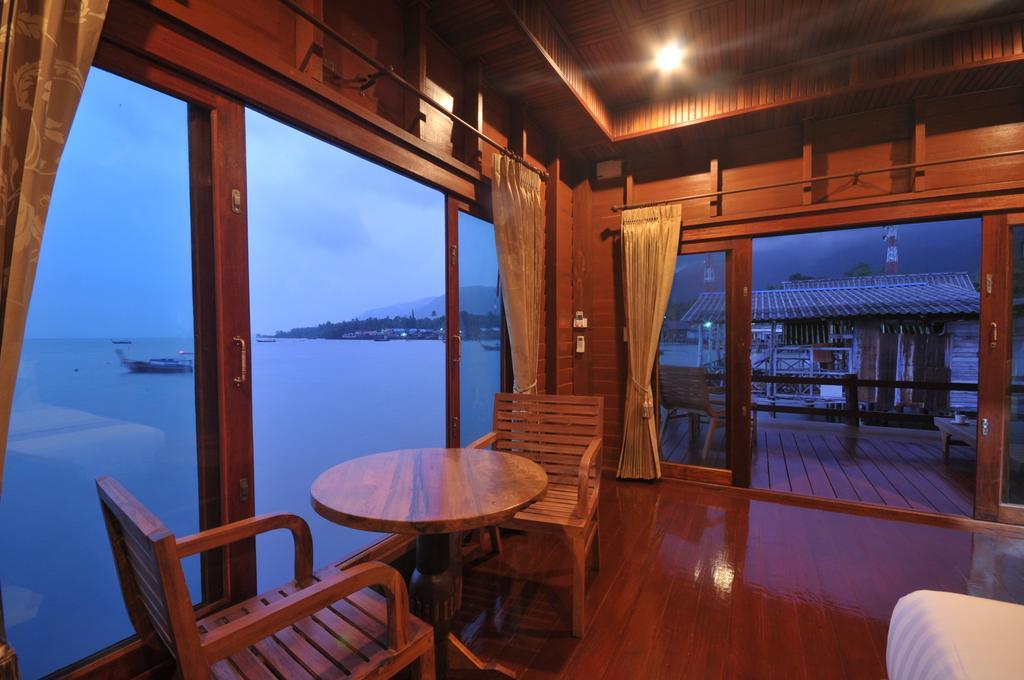 Hotel Fresh House Ko Lanta Habitación foto